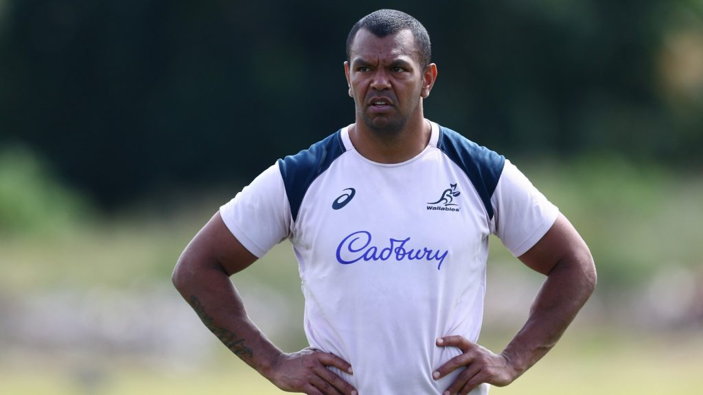 Kurtley Beale detained over alleged sexual assault