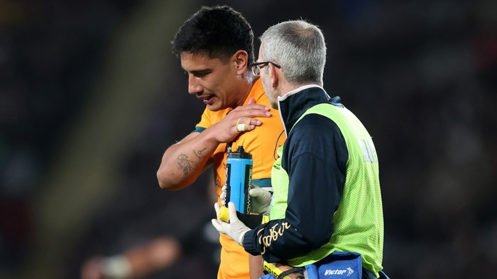 Wallabies' injury crisis reaches new levels ahead of Euro tour