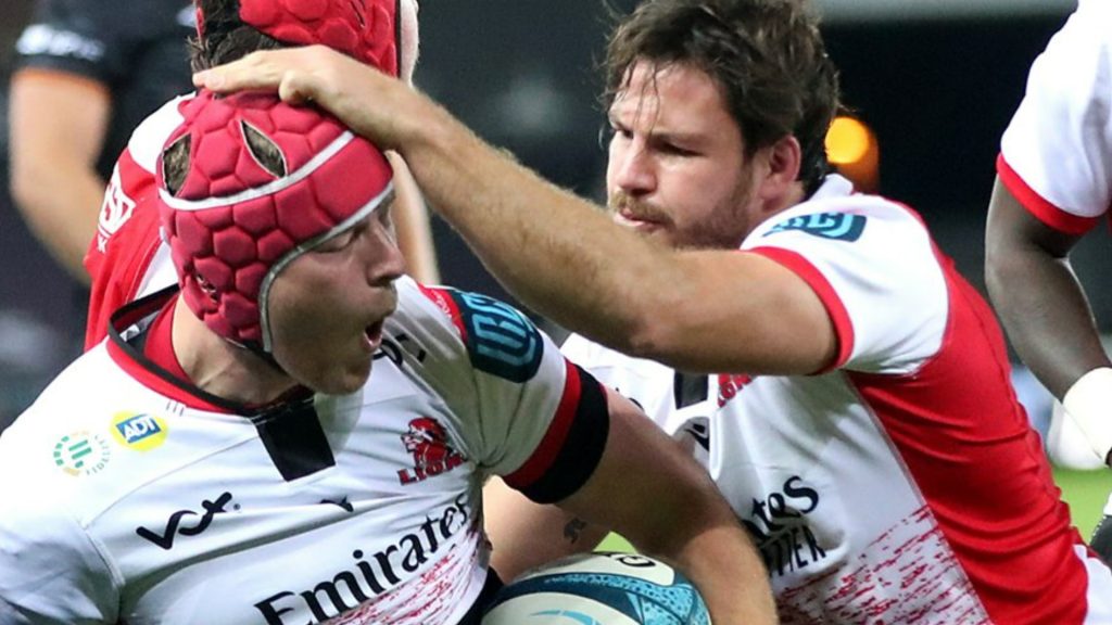 Lions bounce back to upset Ospreys in Swansea