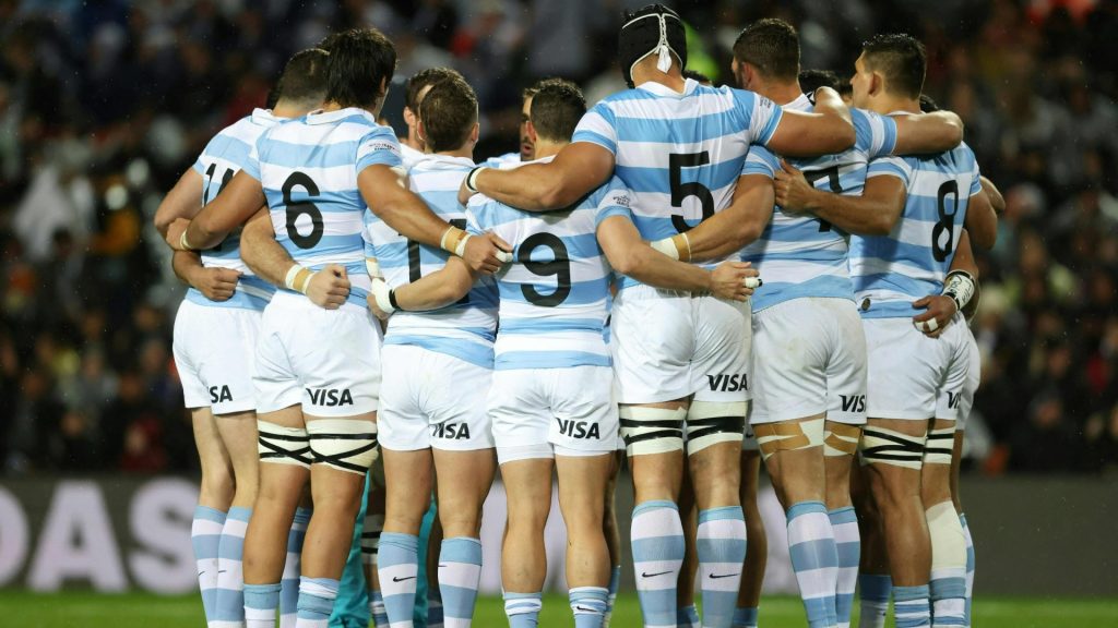 Rugby Champs stats: Los Pumas' vast improvement