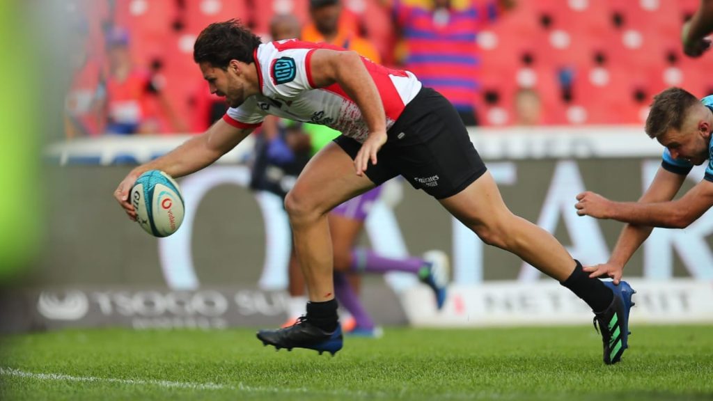 Louw opens up on decision to leave Sharks