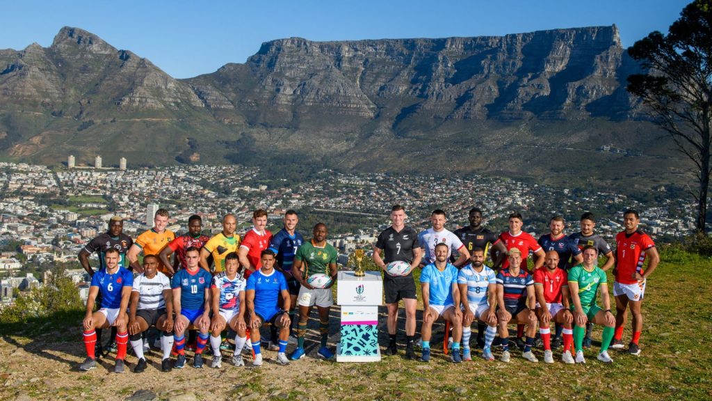Preview: World Cup Sevens