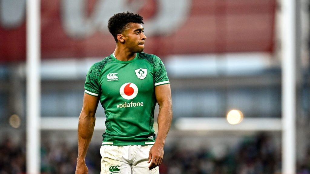 Ireland reveal squad for trip to South Africa