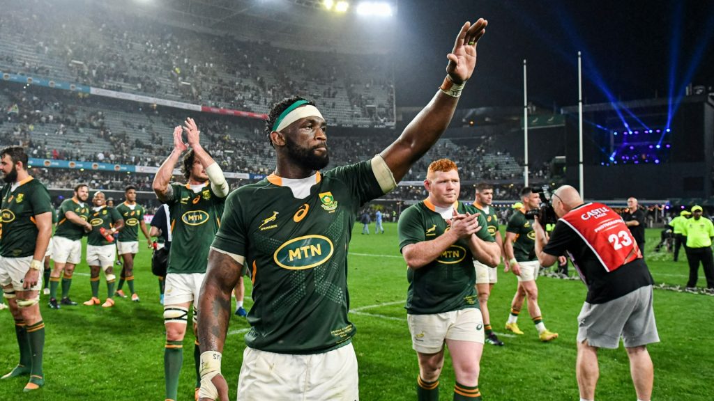 'We got near our goal': Kolisi dissects Rugby Championship campaign