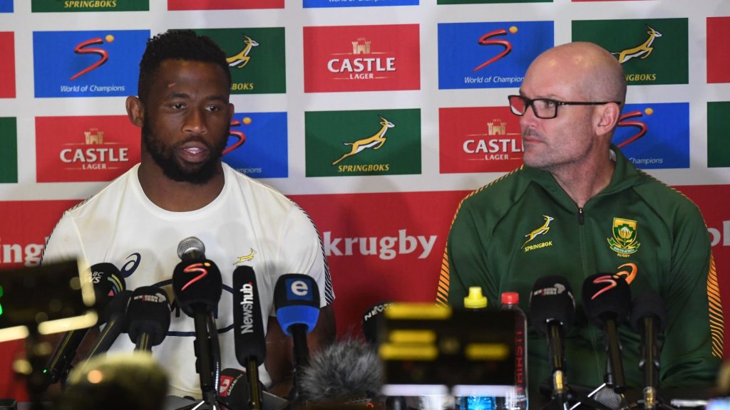 VIDEO: Bok team 'stunned' by media speculation of drug abuse