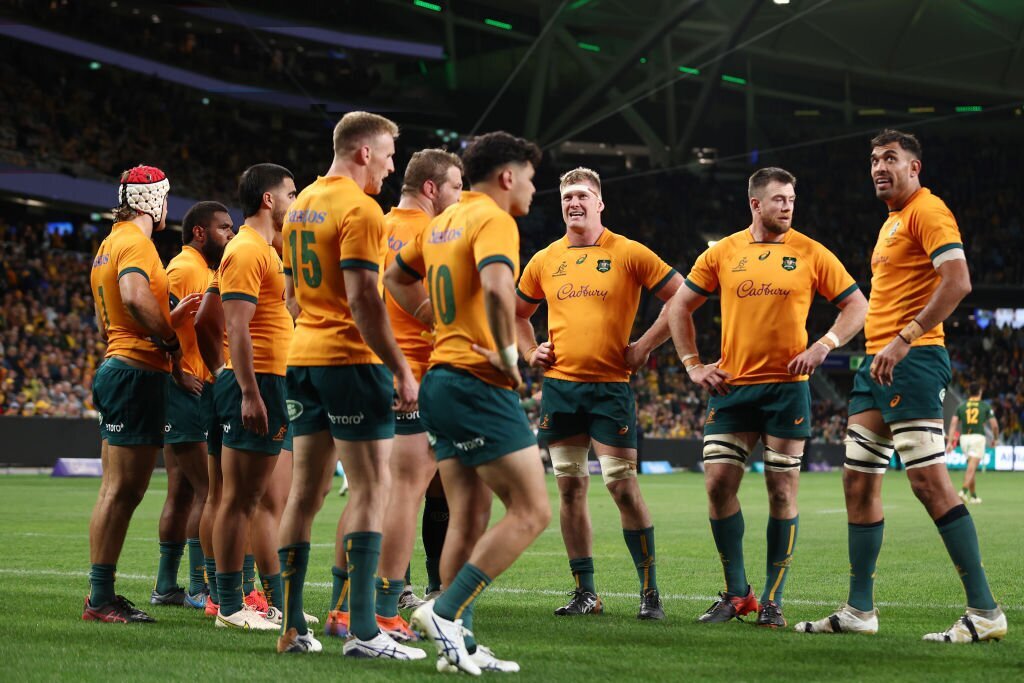 'Conversations in the background': Wallabies' repeat offenders to be punished