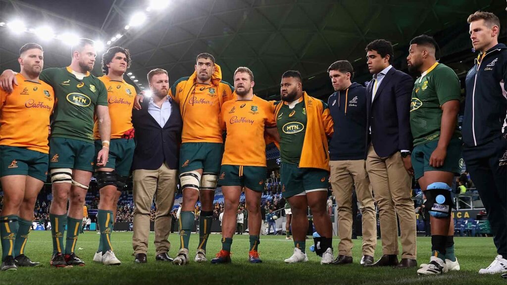 More misery for Wallabies