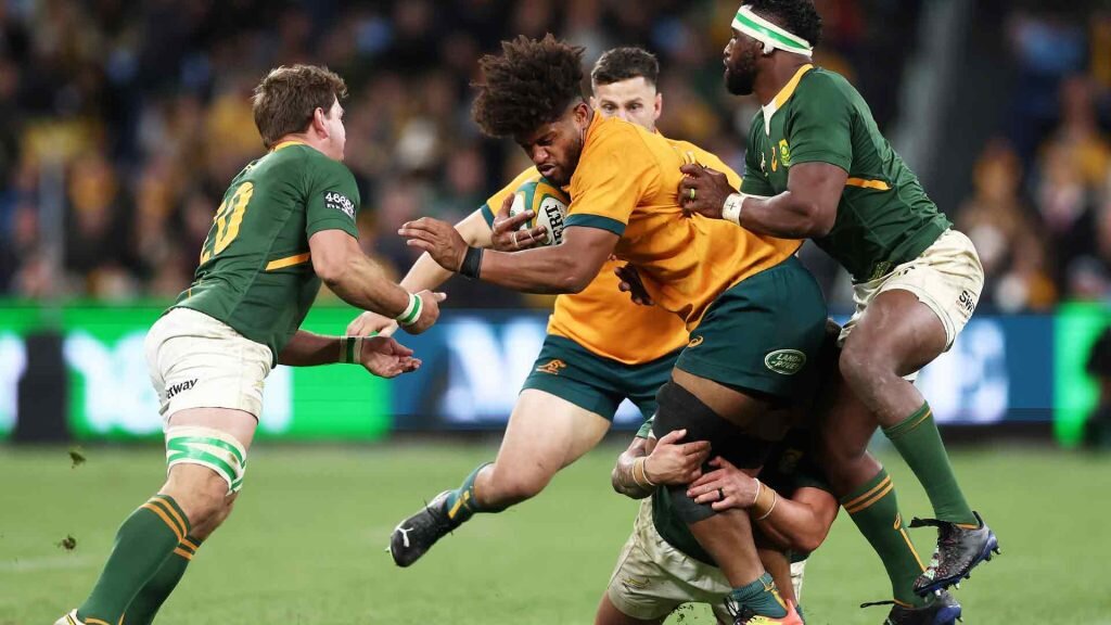 Player Ratings: Hot and Cold Wallabies