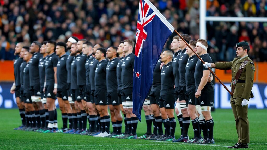 All Blacks v Black Ferns: NZ Rugby slammed for 