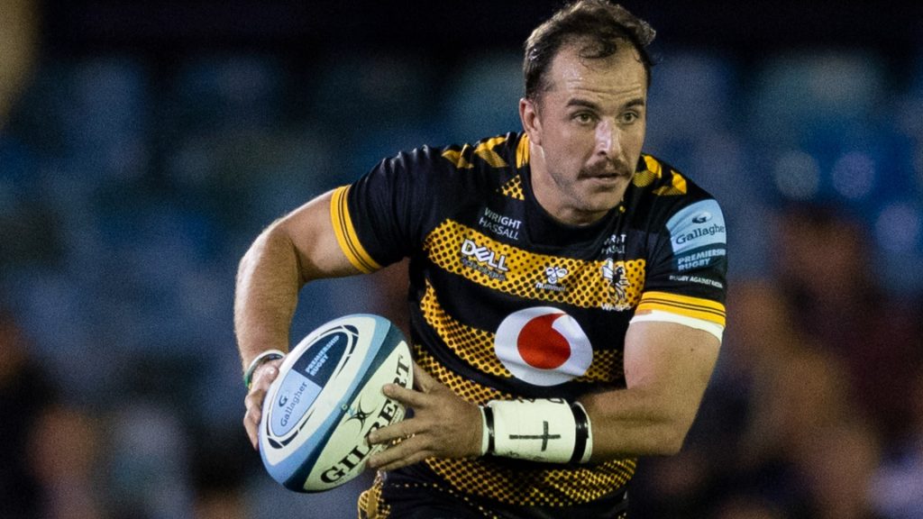 Wasps players made redundant as club enters administration