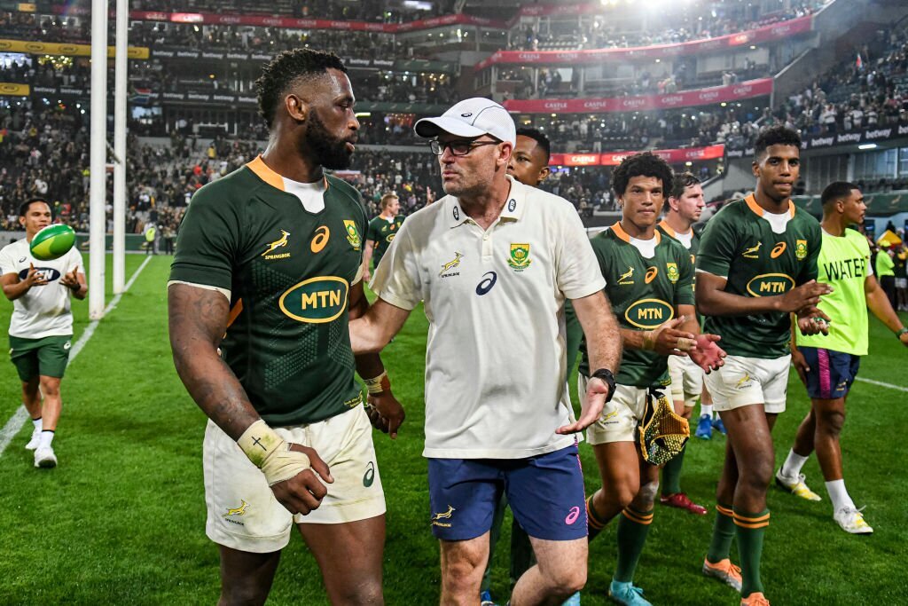 De Villiers on why Boks fell short in Rugby Championship title bid