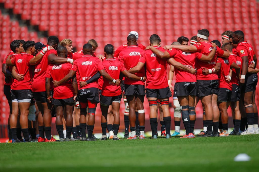 The son of a former Springbok will make his Lions debut