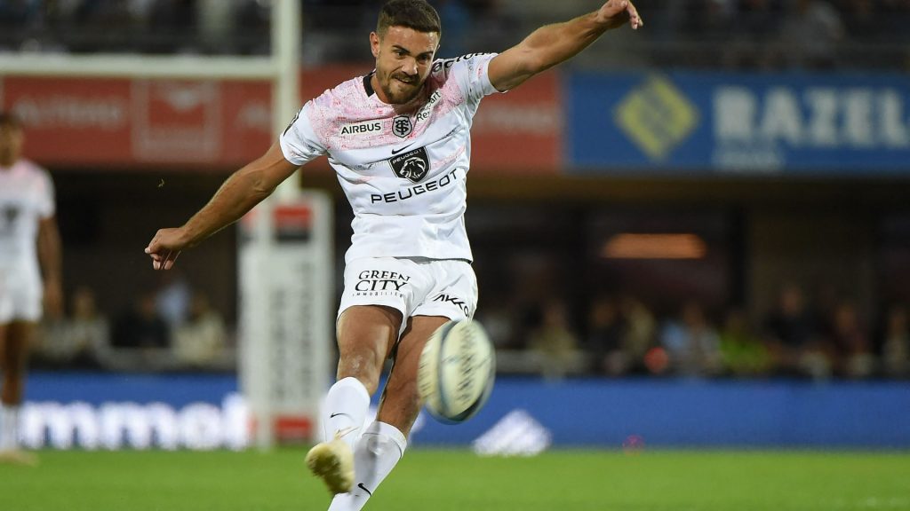 Perfect Jaminet boots Toulouse to victory over Montpellier