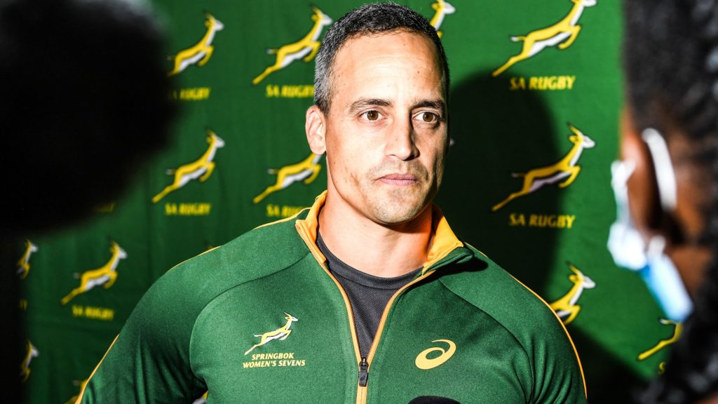 'They don't give a sh*t': Delport slams SA Rugby
