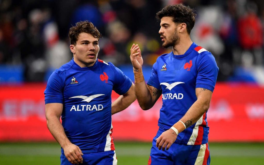 French rugby 'doesn't have a good image'