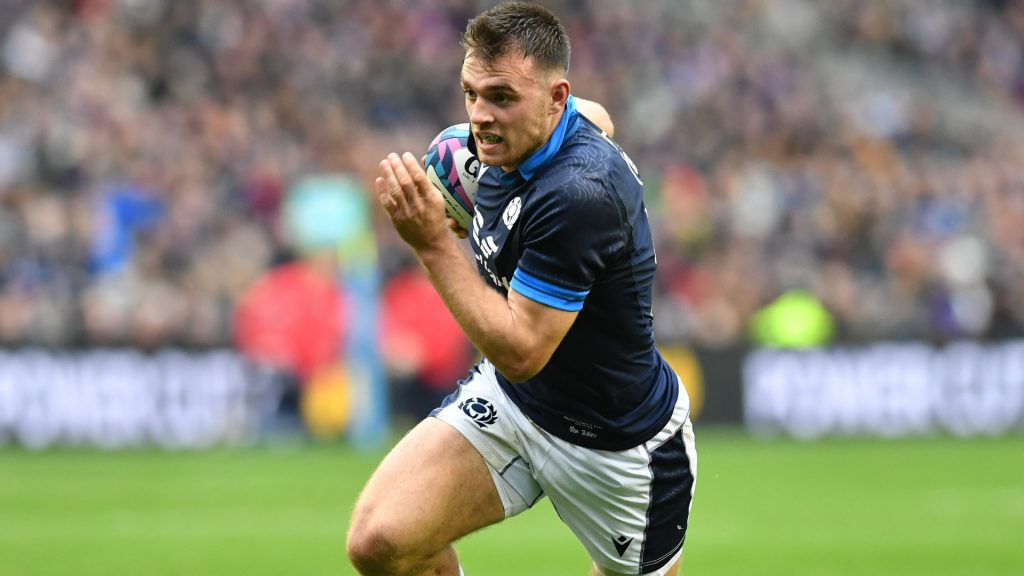 Scots overcome Fiji for first win of end-of-year series