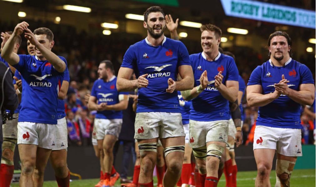 'Beating Boks was marvelous': Edwards on France's flawless year