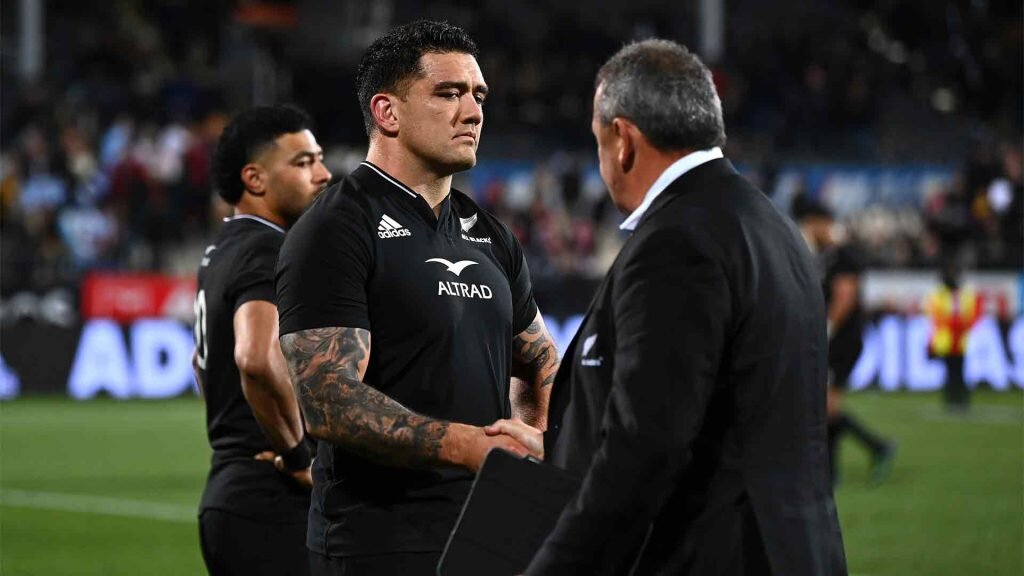 'A new team': All Blacks won't let the past weigh them down at Twickenham