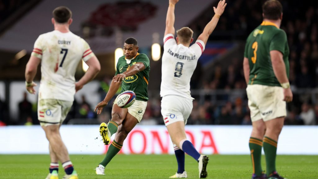 'I thought I’d take the chance': Willemse opens up on Twickenham heroics