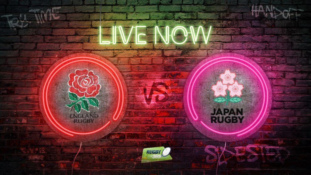 England v Japan RECAP | Test