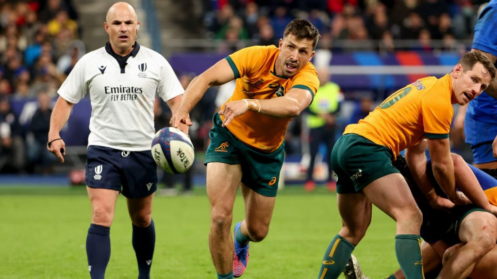 'Red-hot competition' for key role in Wallabies team