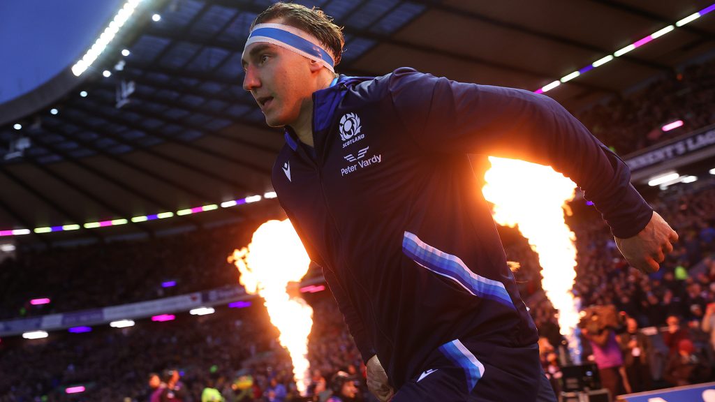 Scotland announce Rugby World Cup warm-up Tests