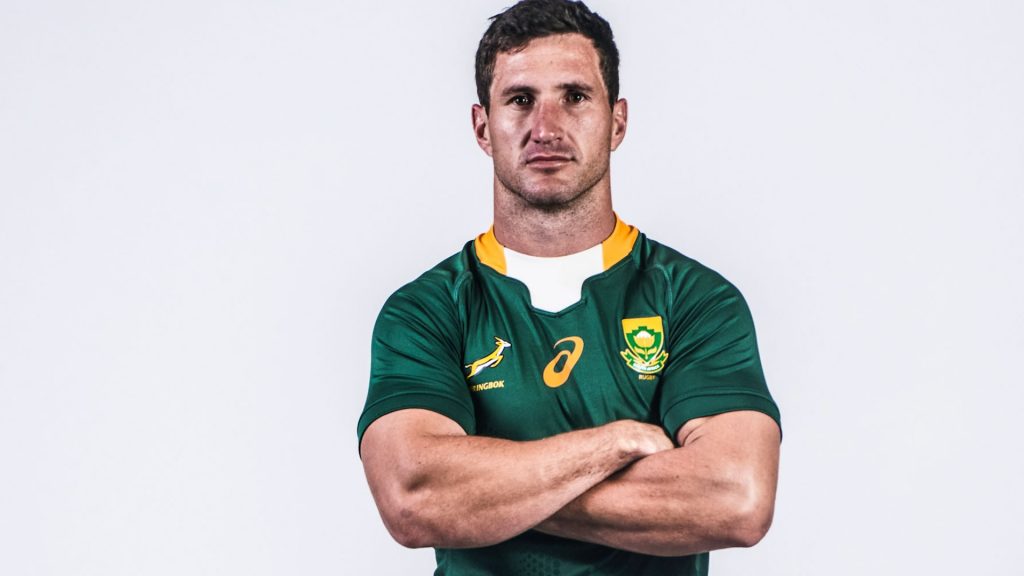 Goosen gets a Bok call-up as Nienaber adds reinforcements