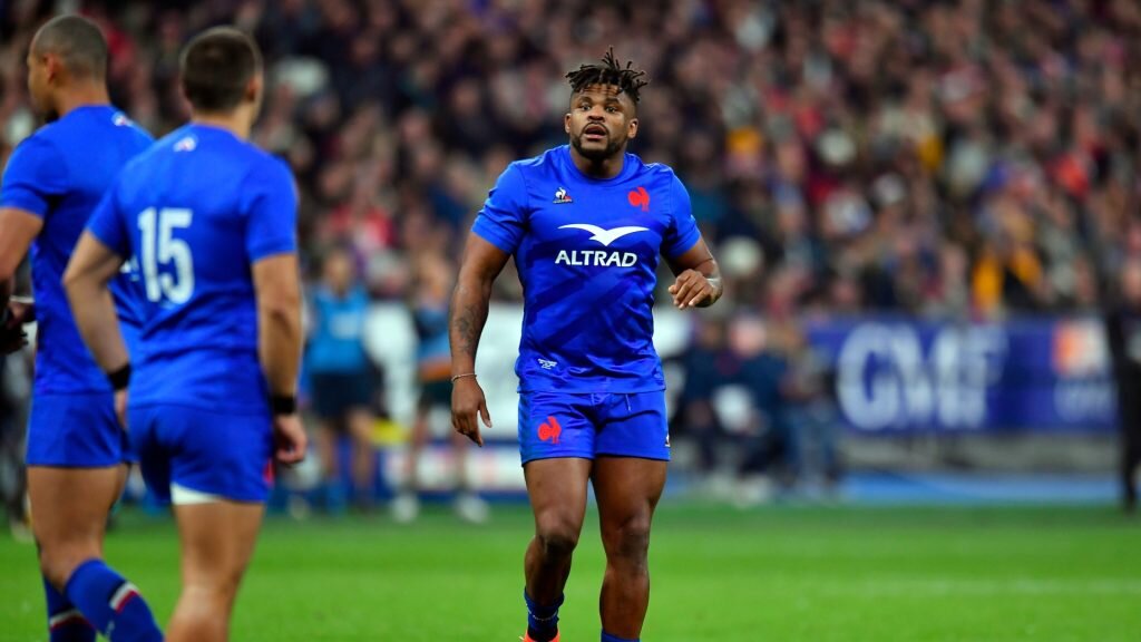 France suffer Six Nations blow