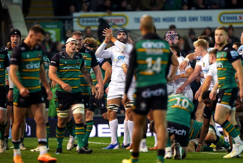 Exeter Chiefs clears up cash questions after loss
