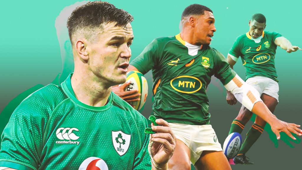 The Springboks' biggest conundrum in Dublin - ireland | Rugby365
