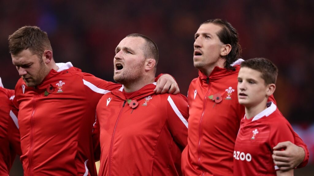 Wales ring the changes for Georgia clash