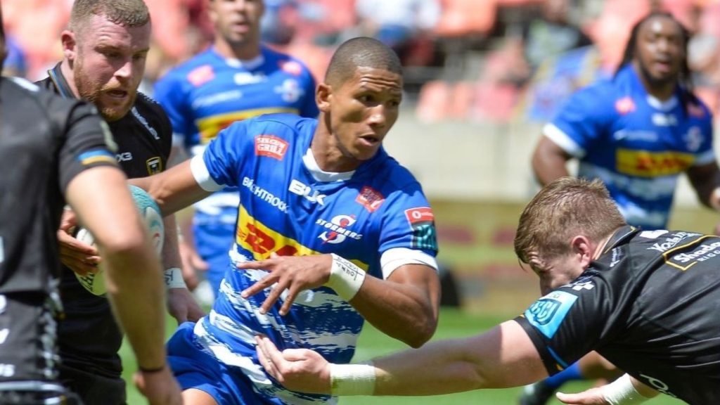 Stormers survive Dragons' late surge