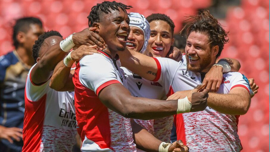 Tshituka on the double as Lions get bonus-point win