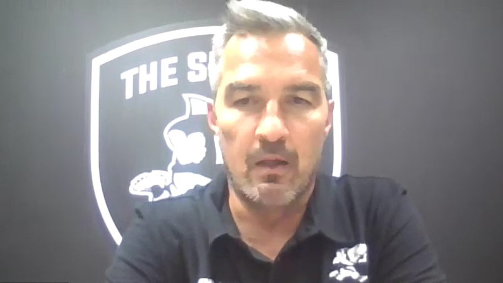 VIDEO: 'No excuses' for Sharks boss in blunt assessment after heavy loss to Stormers