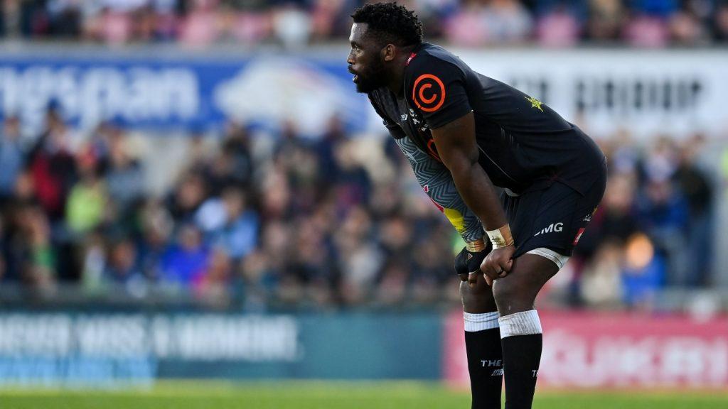 Powell reveals key Kolisi decision for Champions Cup