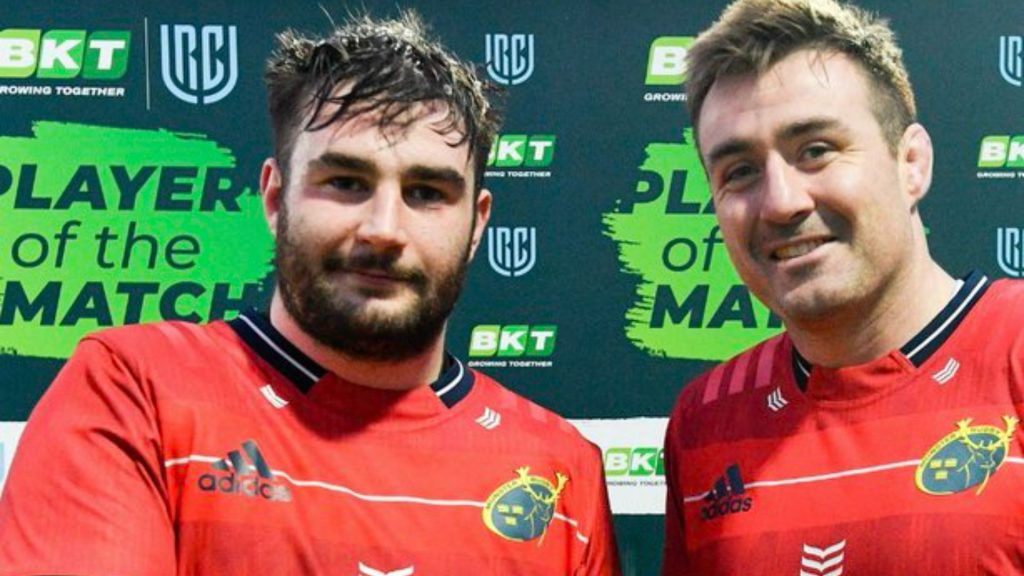 Munster climb above Benetton in table with win in Italy