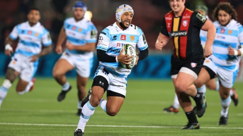 Rhyno Smith on Loftus trip: 'We must believe that we have what it takes'