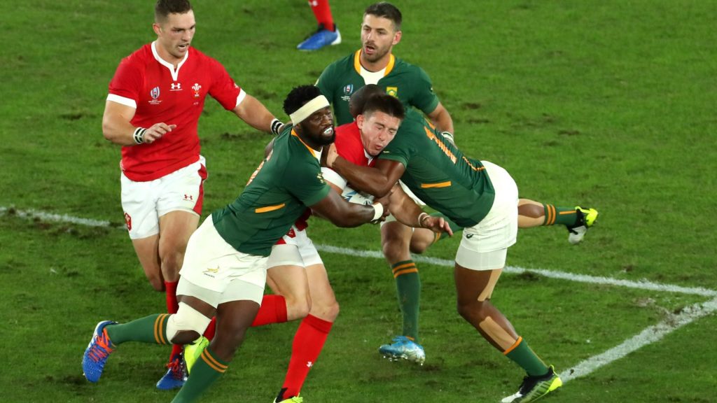 World Rugby set to lower tackle height in professional game