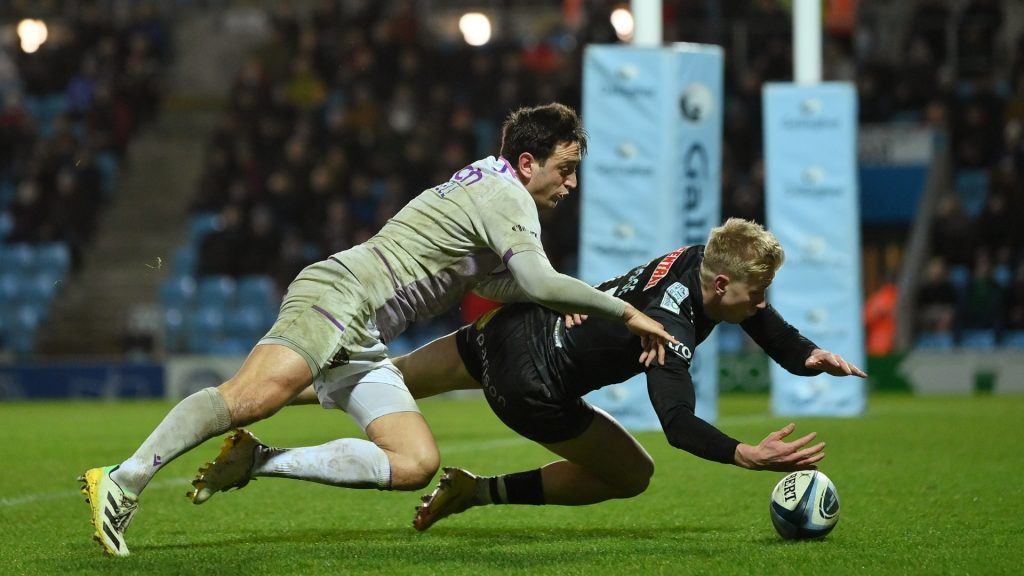 Exeter dominate Northampton, Newcastle crush Leicester