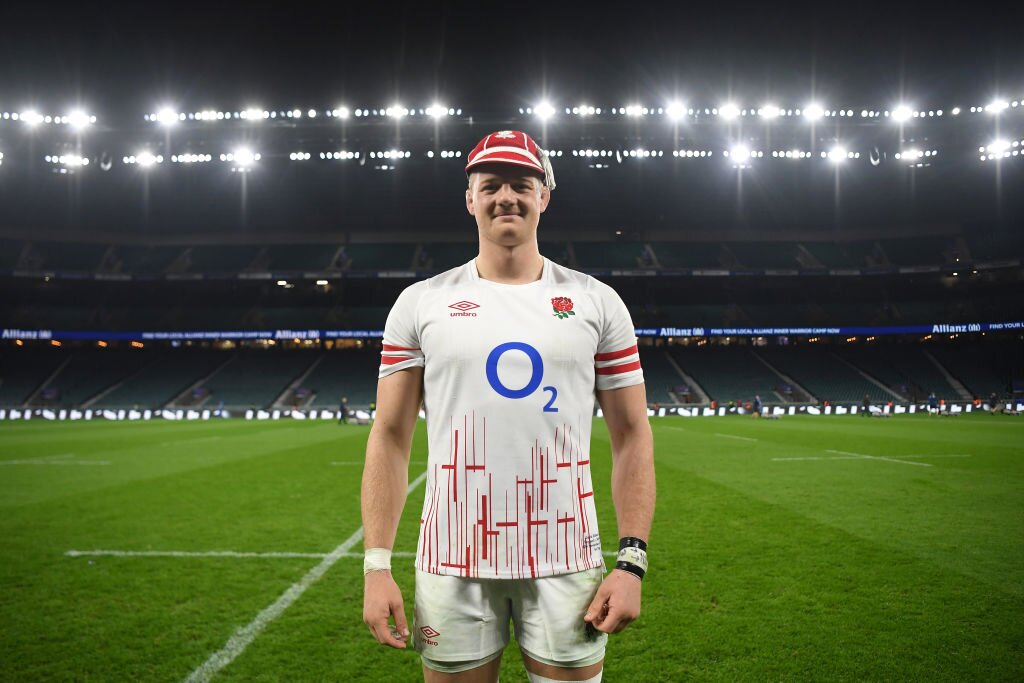 Former Stormer gets another shot at the England jersey