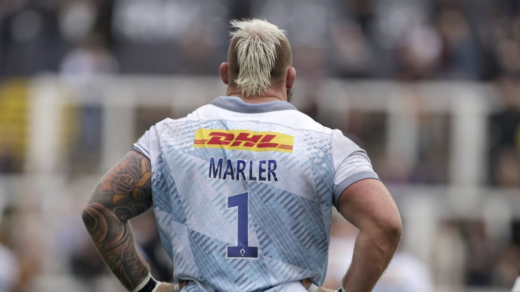 Joe Marler likes insulting players' mothers