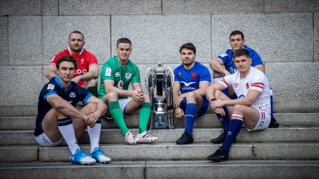 VIDEOS & PICTURES: Inside the Six Nations launch
