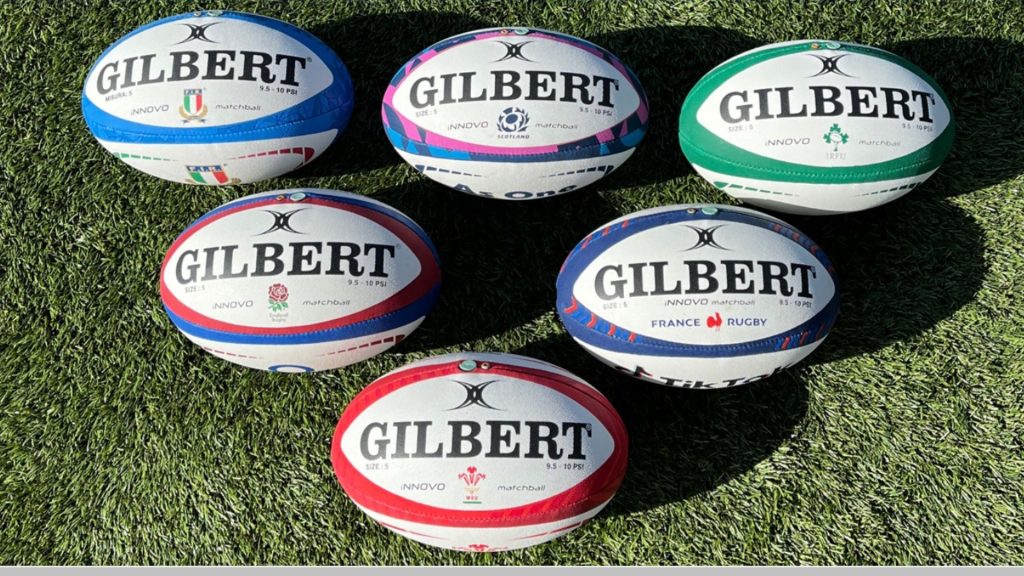 Six Nations takes next revolutionary step with Rugby's Smart Ball