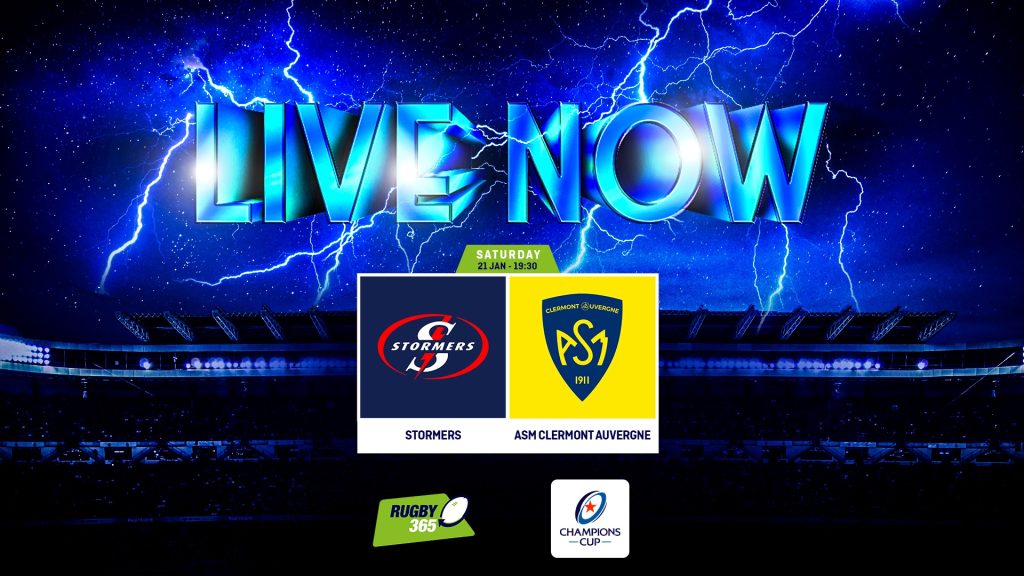 Stormers v Clermont RECAP | Champions Cup