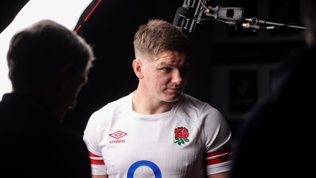 VIDEO: Post-tackle school Farrell wants to make rugby safer
