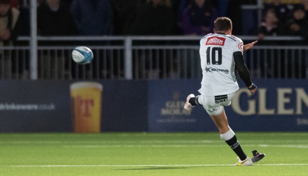 Scott Powell Rugby Powell rediscovers Sharks' Mr. Reliable | Rugby365