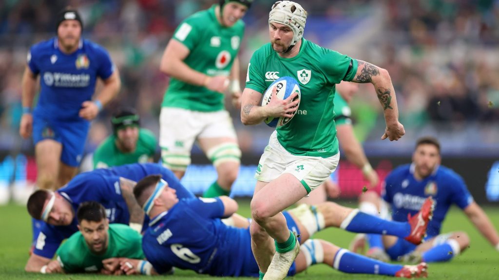 Ireland dig deep to beat plucky Italy in Rome