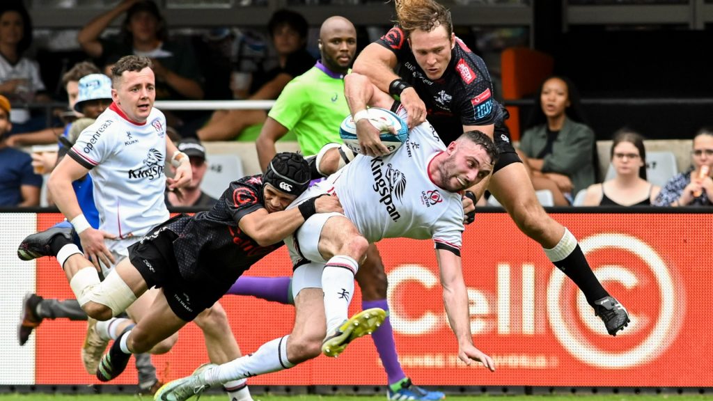 Individual inaccuracies': Sharks boss picks up pieces after Ulster defeat |  Rugby365
