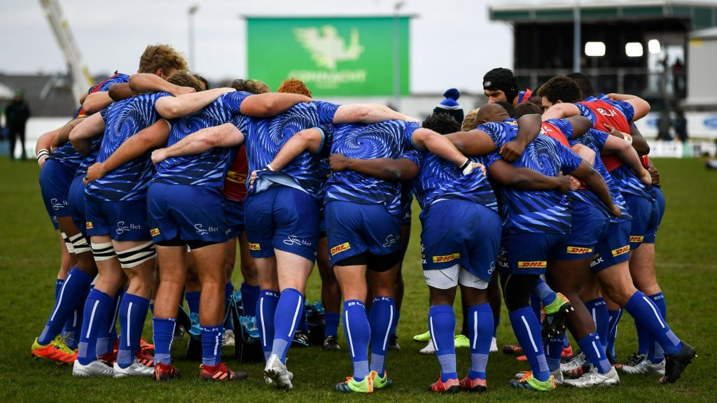 Stormers hold onto fearsome prop