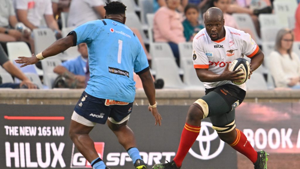 Cheetahs outmuscle Bulls to cement top spot | Rugby 365